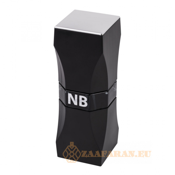 (plu02008) - Eau de Toilette Nb 4 Men, New Brand Prestige, Men - 100ml - Image 3