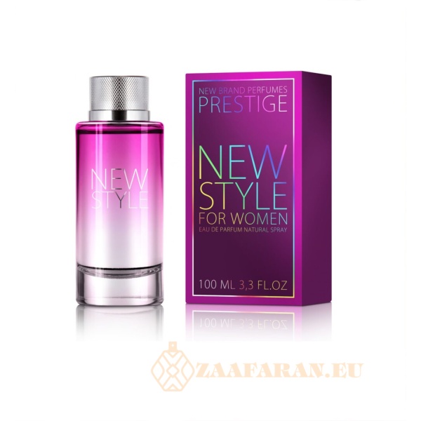 (plu05144) - Eau de Parfum, New Style for Women, New Brand, Women - 100ml - Image 3