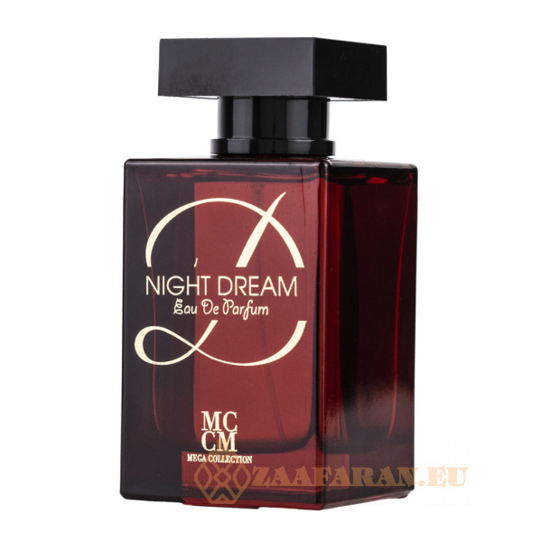 (plu00628) - Eau de Parfum Night Dream, Mega Collection, Unisex - 100ml - Image 2