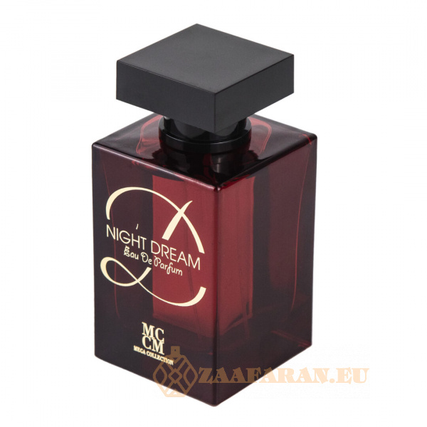 (plu00628) - Eau de Parfum Night Dream, Mega Collection, Unisex - 100ml - Image 3