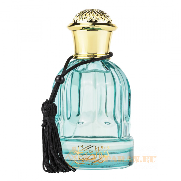 (plu00149) - Eau de Parfum Noor Al Sabah, Al Wataniah, Unisex - 100ml