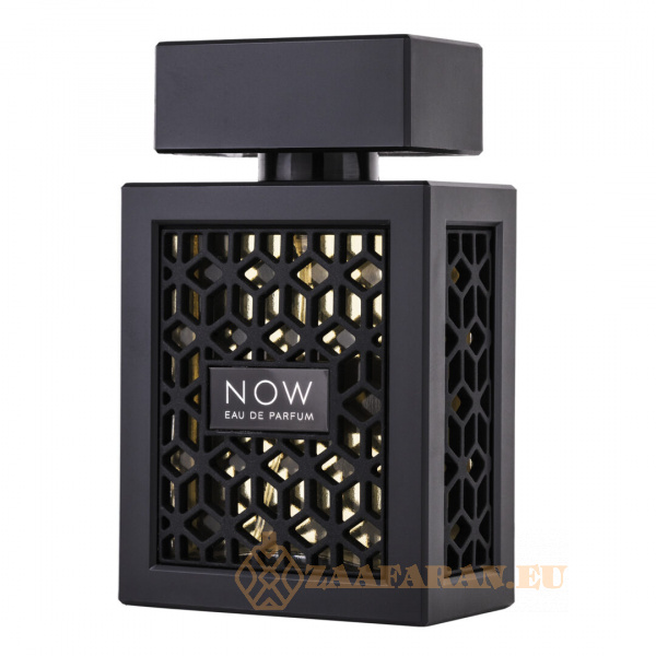 (plu00012) - Eau de Parfum Now, Rave, Men - 100ml - Image 2