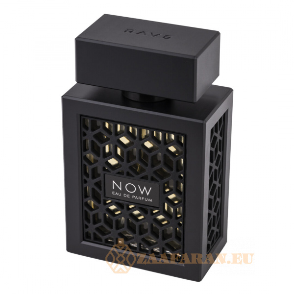 (plu00012) - Eau de Parfum Now, Rave, Men - 100ml - Image 3