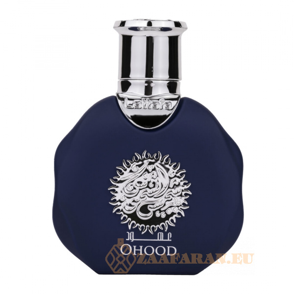 (plu00192) - Eau de Parfum Ohood Shamoos, Lattafa, Men - 35ml