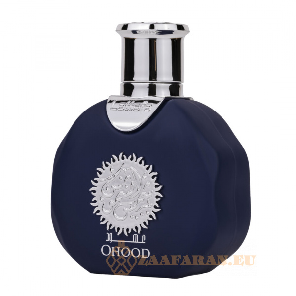 (plu00192) - Eau de Parfum Ohood Shamoos, Lattafa, Men - 35ml - Image 2