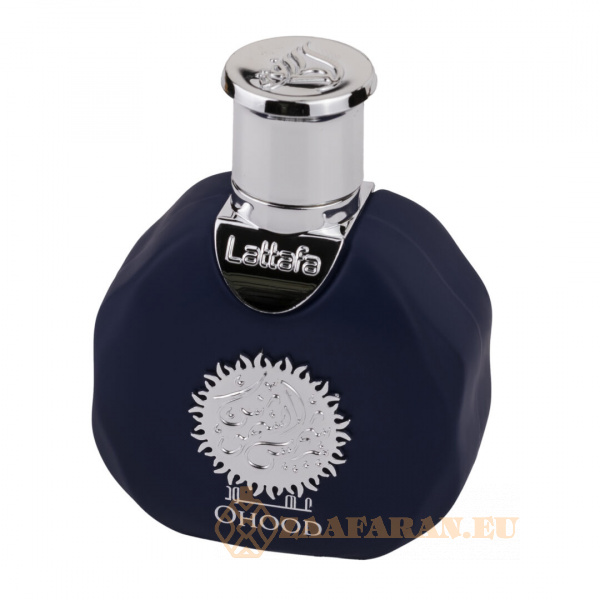(plu00192) - Eau de Parfum Ohood Shamoos, Lattafa, Men - 35ml - Image 3