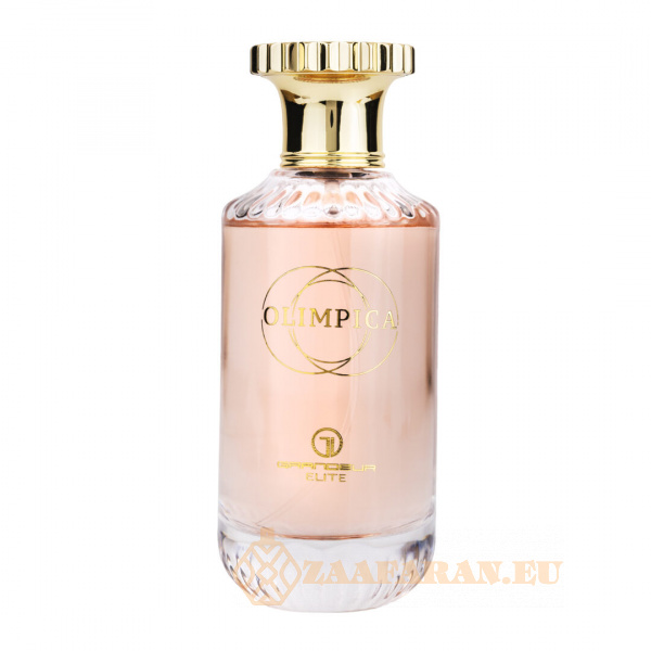 (plu00288) - Eau de Parfum Olimpica, Grandeur Elite, Women - 100ml
