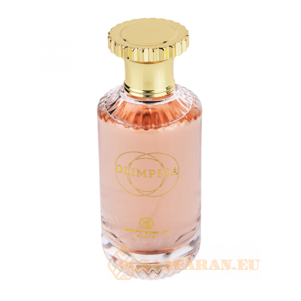 (plu00288) - Eau de Parfum Olimpica, Grandeur Elite, Women - 100ml - Image 2