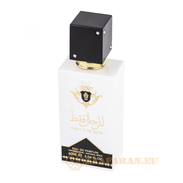 (plu01160) - Eau de Parfum Only for Men, Wadi Al Khaleej, Men - 60ml - Image 2
