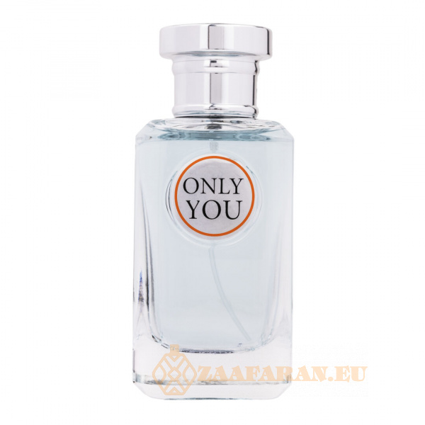 (plu02009) - Eau de Toilette Only You, New Brand Prestige, Men - 100ml