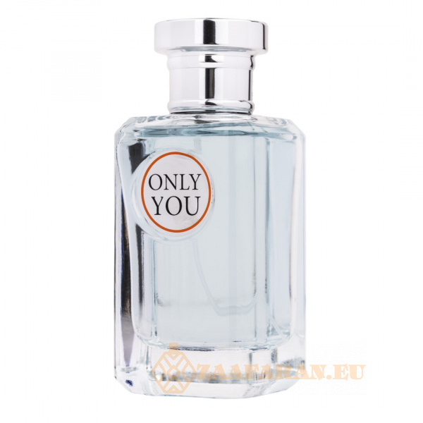 (plu02009) - Eau de Toilette Only You, New Brand Prestige, Men - 100ml - Image 2