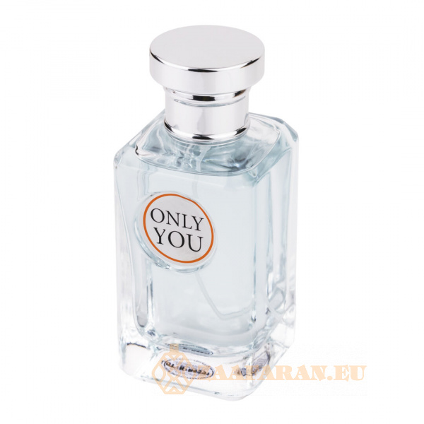 (plu02009) - Eau de Toilette Only You, New Brand Prestige, Men - 100ml - Image 3