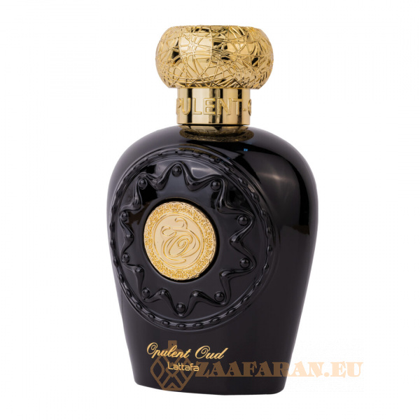(plu00016) - Eau de Parfum Opulent Oud, Lattafa, Unisex - 100ml - Image 2