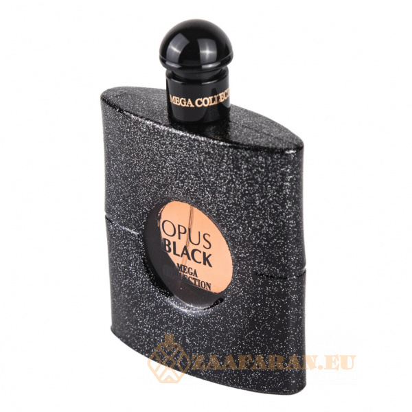 (plu00607) - Eau de Parfum Opus Black, Mega Collection, Women - 100ml - Image 3