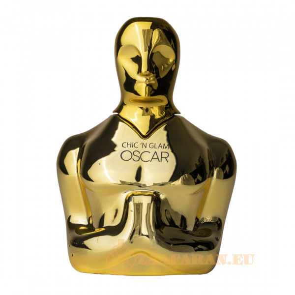 (plu05039) - Eau de Parfum So Gold, Chic'n Glam, Men - 100ml