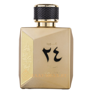 (plu00024) - Eau de Parfum Oud 24 Hours Majestic Gold, Ard Al Zaafaran, Unisex - 100ml