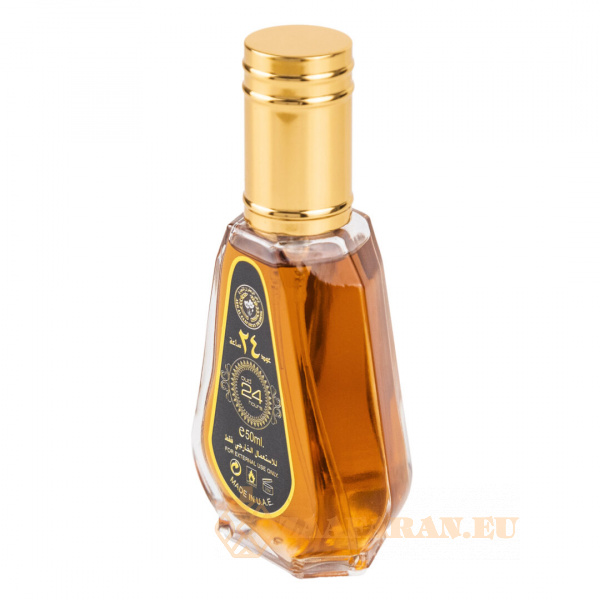 (plu00635) - Eau de Parfum Oud 24 Hours, Ard Al Zaafaran, Unisex - 50ml - Image 3