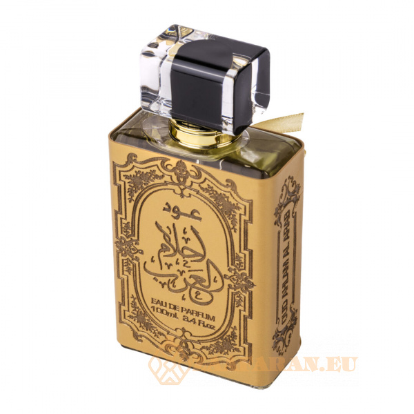 (plu00116) - Eau de Parfum Oud Ahlam Al Arab, Ard Al Zaafaran, Men - 100ml - Image 3