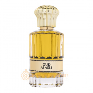 (plu01095) - Eau de Parfum Oud Al Asli, Wadi Al Khaleej, Men - 100ml