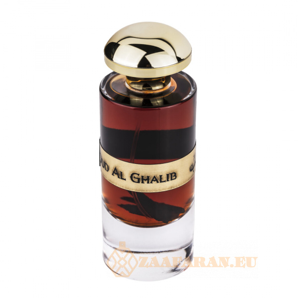 (plu01054) - Eau de Parfum Oud Al Ghalib, Wadi Al Khaleej, Men - 100ml - Image 2