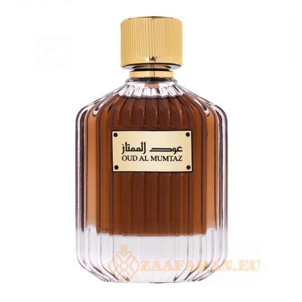 (plu01024) - Eau de Parfum Oud Al Mumtaz, Wadi Al Khaleej, Men - 100ml