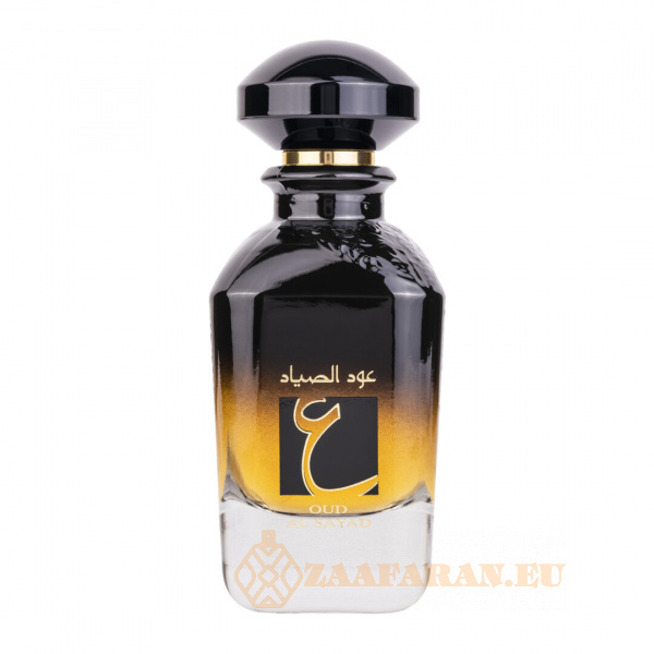 (plu00117) - Eau de Parfum Oud Al Sayad, Lattafa, Unisex - 100ml