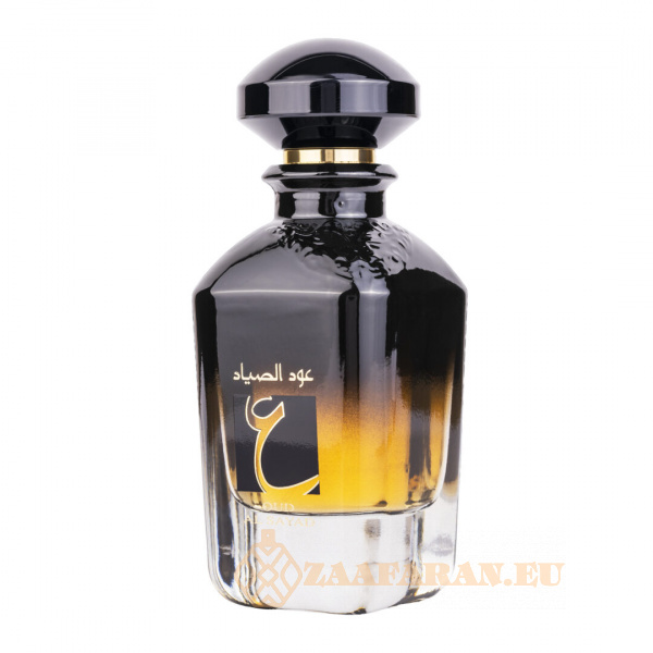 (plu00117) - Eau de Parfum Oud Al Sayad, Lattafa, Unisex - 100ml - Image 2
