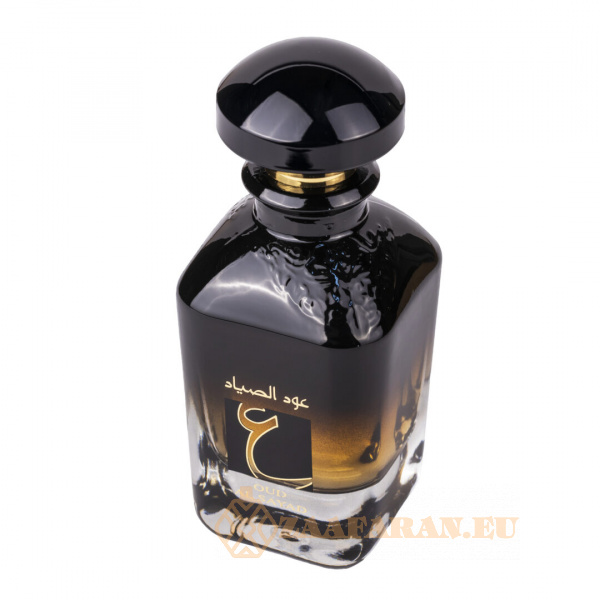 (plu00117) - Eau de Parfum Oud Al Sayad, Lattafa, Unisex - 100ml - Image 3