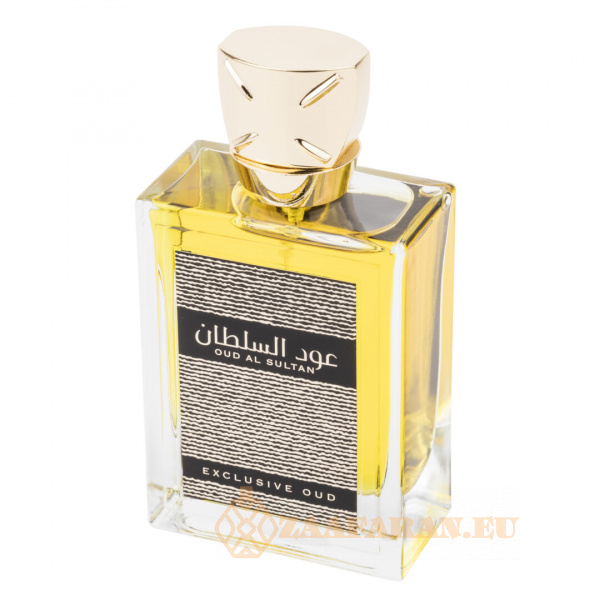 (plu00532) - Eau de Parfum Oud al Sultan Exclusive Oud, Ard Al Zaafaran, Men - 100ml - Image 3