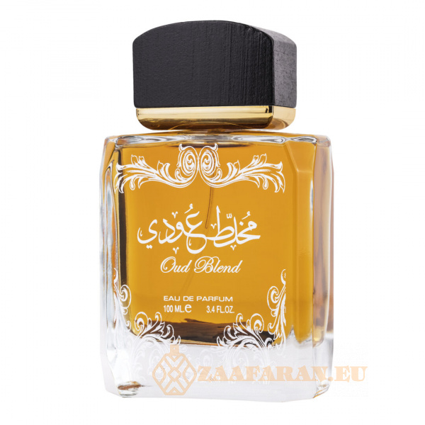 (plu00583) - Set Pure Oudi, Lattafa, Men, Eau de Parfum - 100ml + Deo - 50ml - Image 2