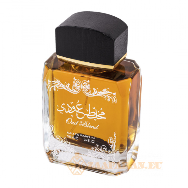 (plu00583) - Set Pure Oudi, Lattafa, Men, Eau de Parfum - 100ml + Deo - 50ml - Image 3