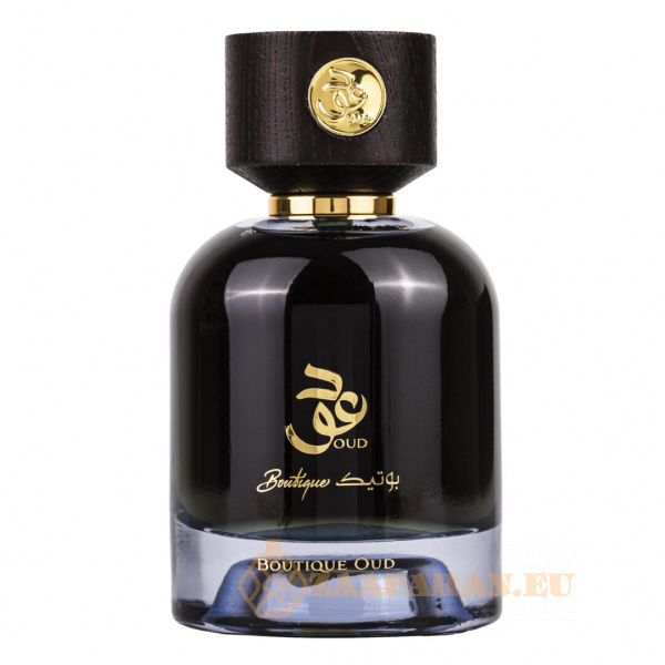 (plu00233) - Eau de Parfum Oud Boutique, Ard Al Zaafaran, Men - 100ml