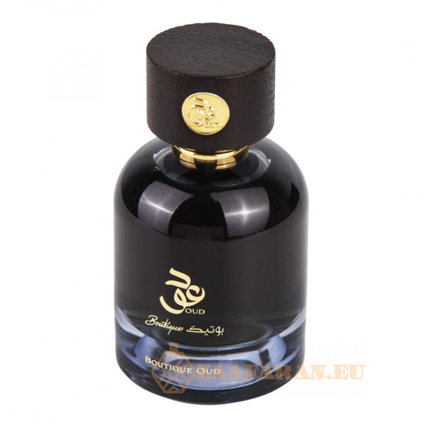 (plu00233) - Eau de Parfum Oud Boutique, Ard Al Zaafaran, Men - 100ml - Image 2