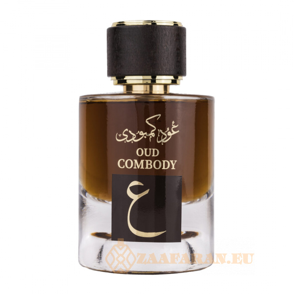(plu01112) - Eau de Parfum Oud Combody, Wadi Al Khaleej, Men - 100ml
