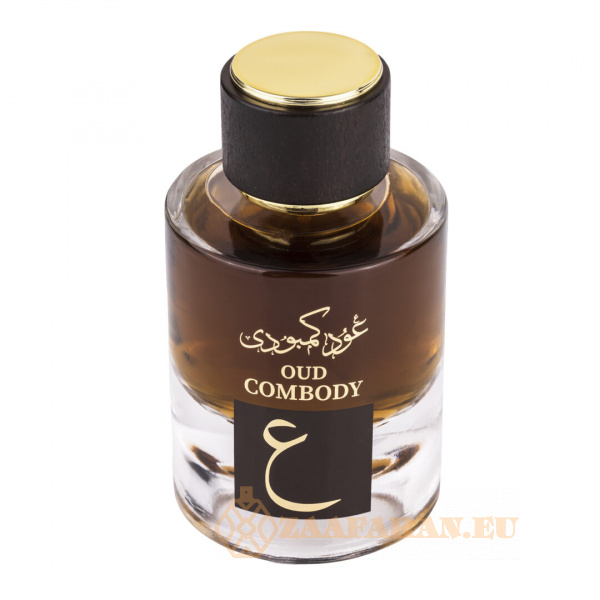 (plu01112) - Eau de Parfum Oud Combody, Wadi Al Khaleej, Men - 100ml - Image 2