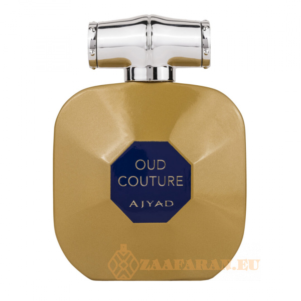 (plu01022) - Eau de Parfum Oud Couture, Ajyad, Unisex - 100ml