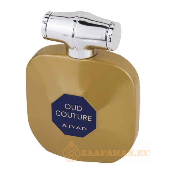(plu01022) - Eau de Parfum Oud Couture, Ajyad, Unisex - 100ml - Image 2