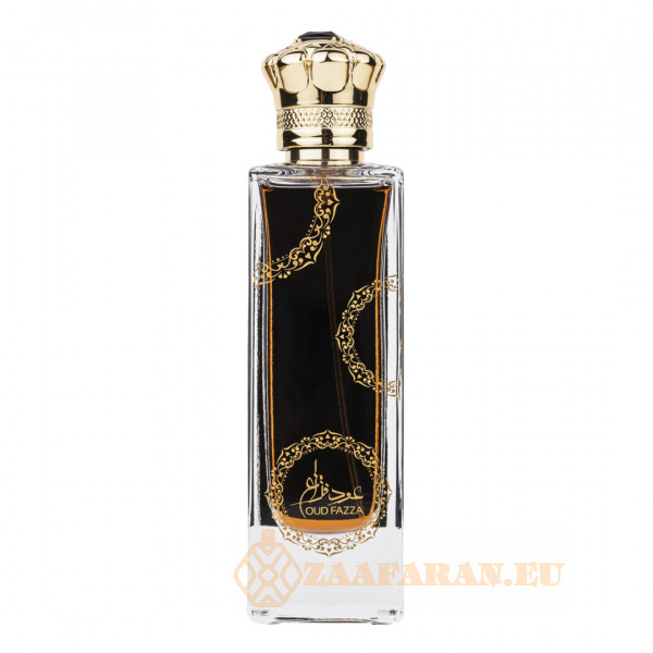 (plu00254) - Eau de Parfum Oud Fazza, Ard Al Zaafaran, Unisex - 100ml