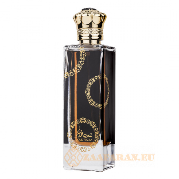 (plu00254) - Eau de Parfum Oud Fazza, Ard Al Zaafaran, Unisex - 100ml - Image 2