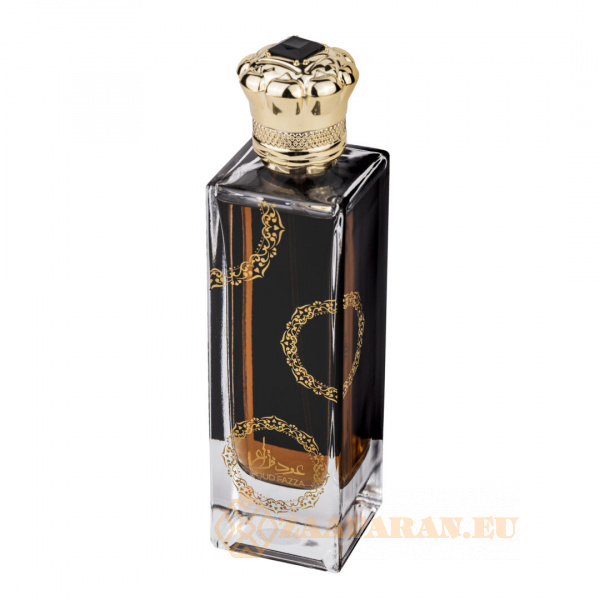 (plu00254) - Eau de Parfum Oud Fazza, Ard Al Zaafaran, Unisex - 100ml - Image 3