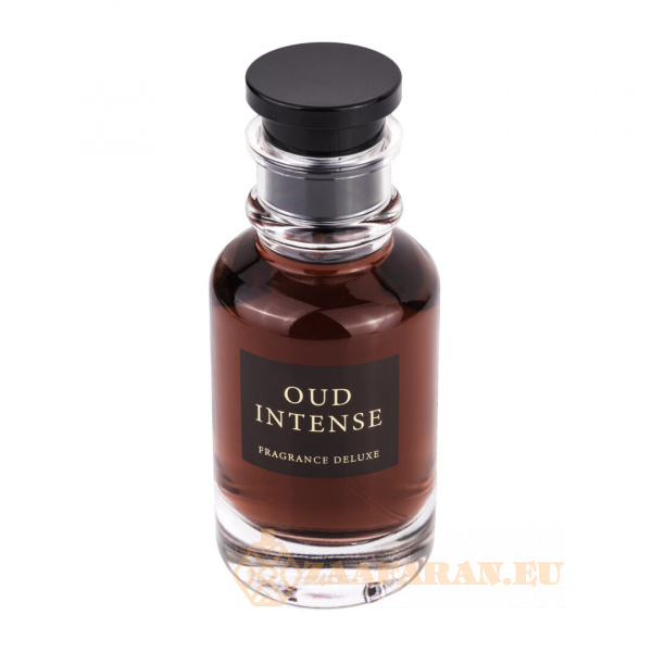 (plu01155) - Eau de Parfum Oud Intense, Wadi Al Khaleej, Unisex - 100ml - Image 2