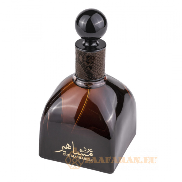 (plu00773) - Eau de Parfum Oud Mashaheer, Ahlaam, Women - 100ml - Image 3