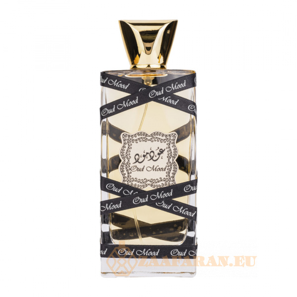 (plu05035) - Eau de Parfum Oud Mood, Lattafa, Women - 30ml