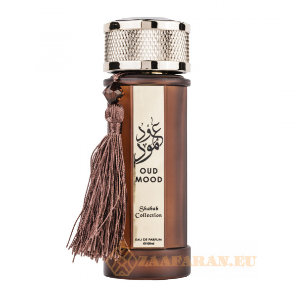(plu01046) - Eau de Parfum Oud Mood, Wadi Al Khaleej, Unisex - 100ml
