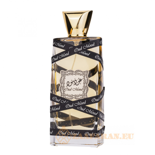 (plu05035) - Eau de Parfum Oud Mood, Lattafa, Women - 30ml - Image 2