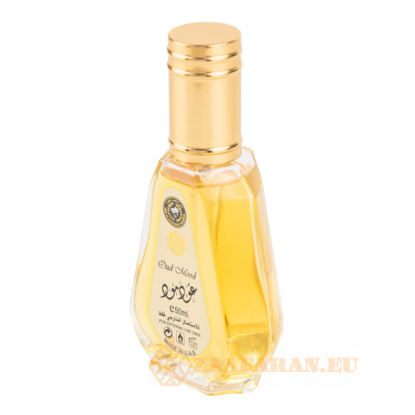 (plu00661) - Eau de Parfum Oud Mood Gold, Ard Al Zaafaran, Unisex - 50ml - Image 3