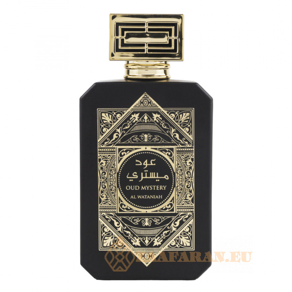 (plu00163) - Eau de Parfum Oud Mystery, Al Wataniah, Men - 100ml