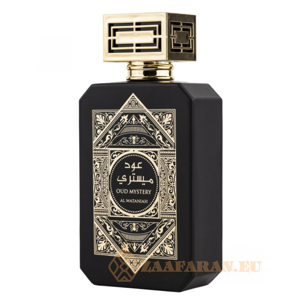 (plu00163) - Eau de Parfum Oud Mystery, Al Wataniah, Men - 100ml - Image 2