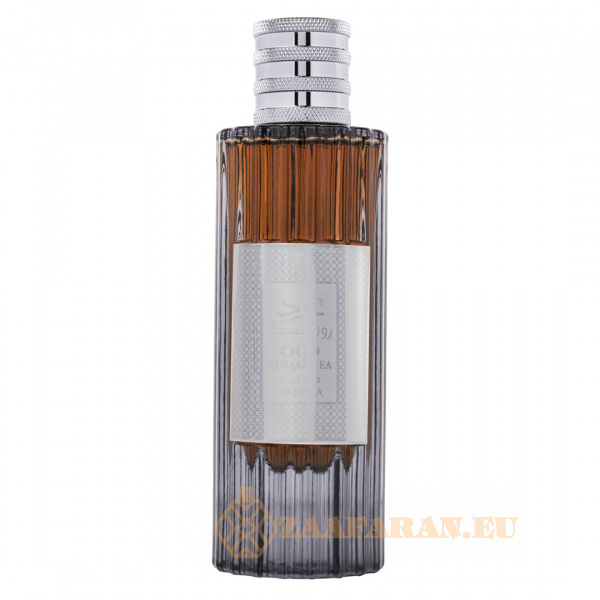 (plu00227) - Eau de Parfum Oud Romancea Fakhama, Ard Al Zaafaran, Unisex - 100ml