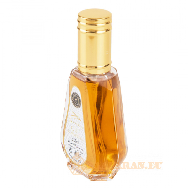 (plu00679) - Eau de Parfum Oud Romancea, Ard Al Zaafaran, Women - 50ml - Image 3
